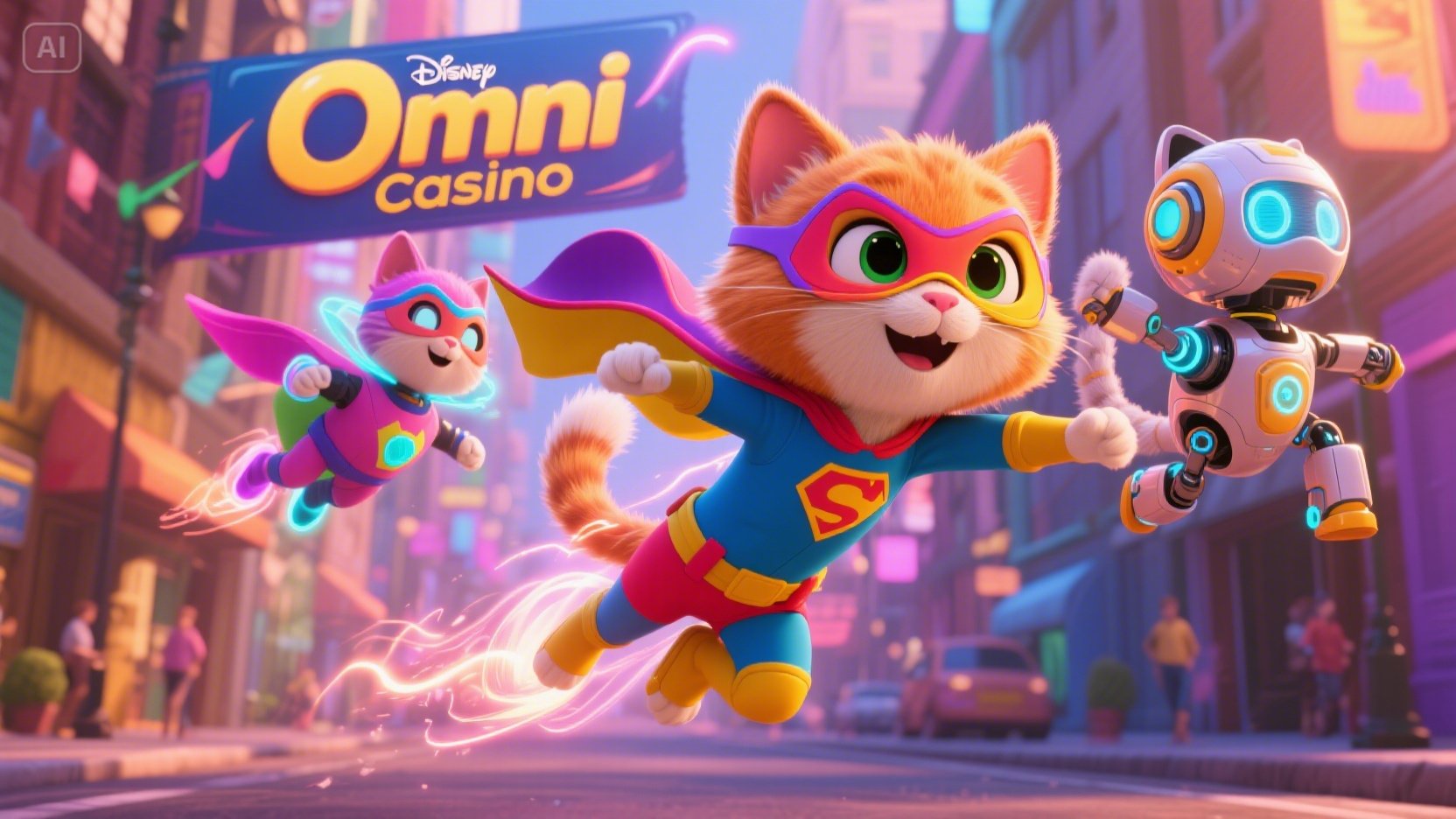 Omni Casino پاکستان